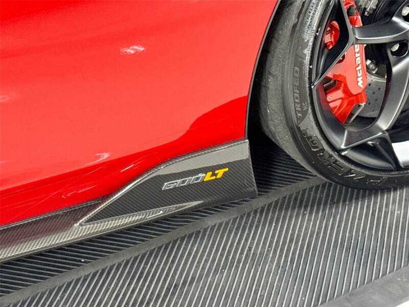 2019 McLaren 600LT