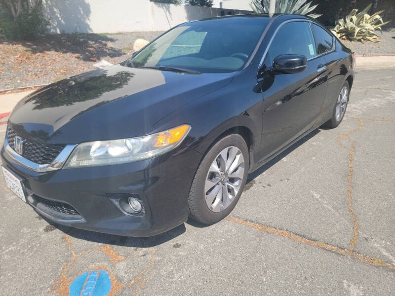 2014 Honda Accord EX-L