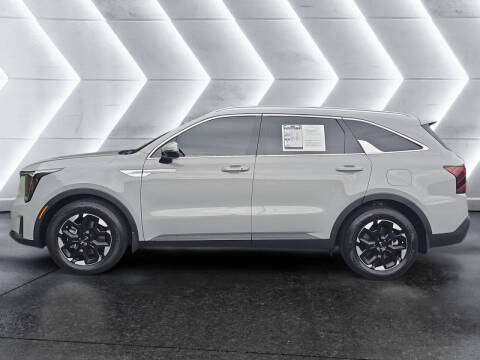 2025 Kia Sorento S