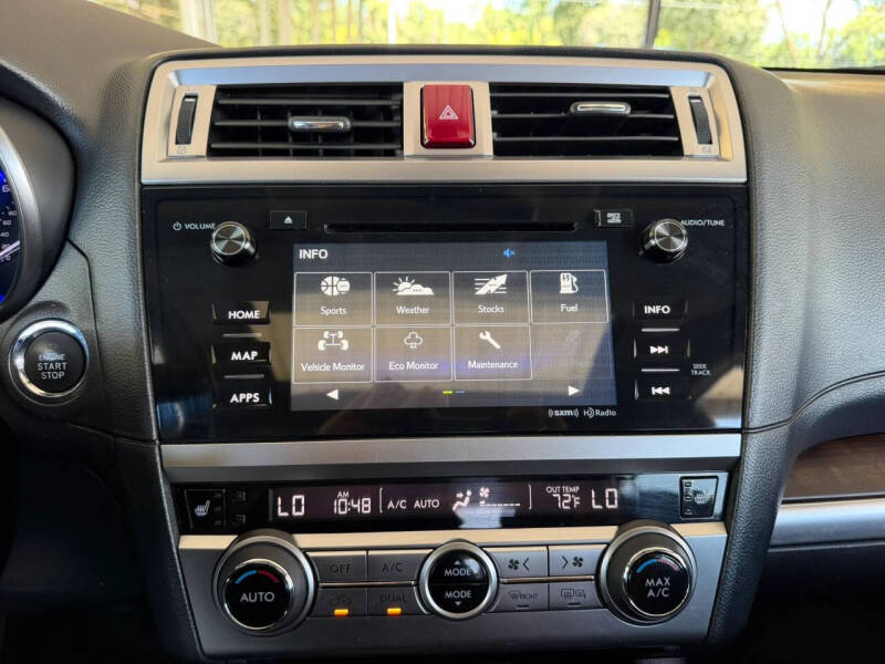 2017 Subaru Outback 3.6R Limited