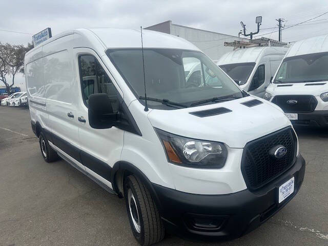 2023 Ford Transit 250