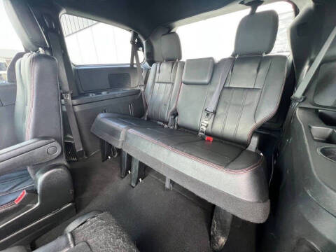 2019 Dodge Grand Caravan GT