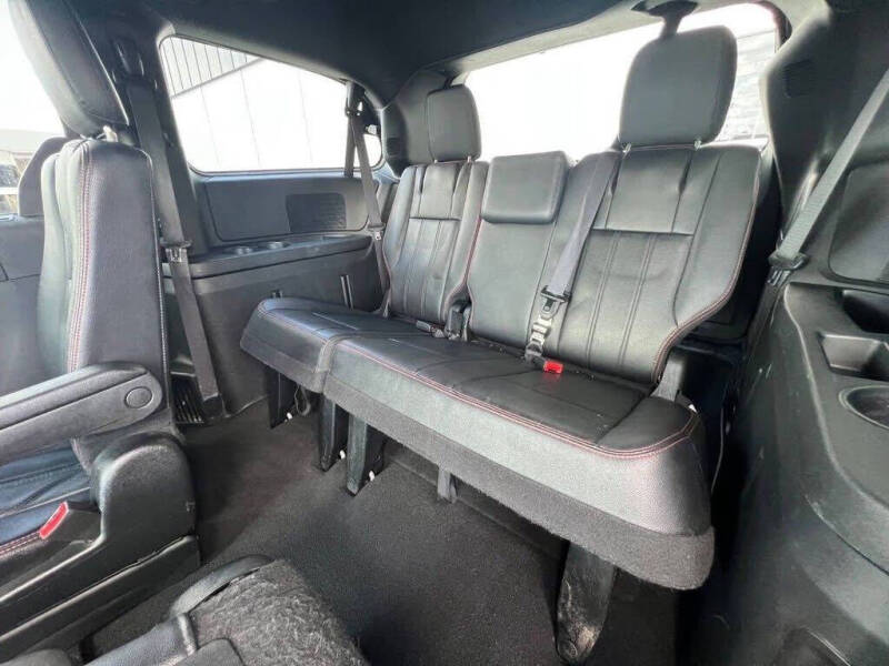 2019 Dodge Grand Caravan GT