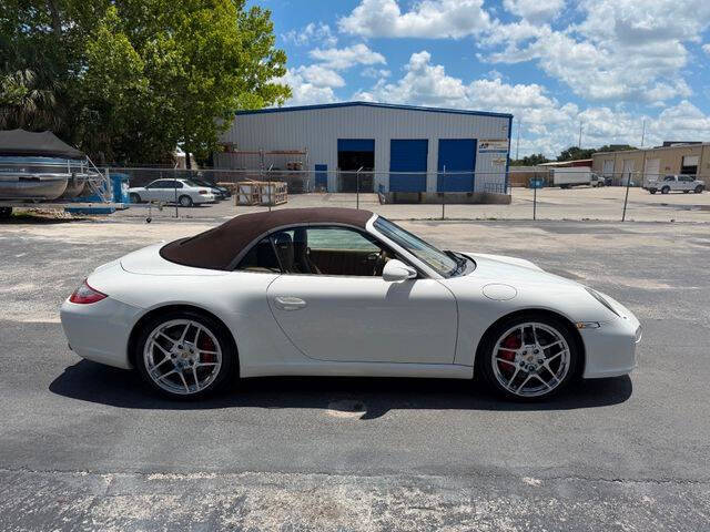 2011 Porsche 911 Carrera S