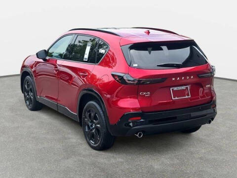 2026 Mazda CX-5 2.5 S Premium Plus