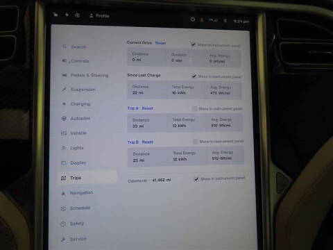 2017 Tesla Model S P100D