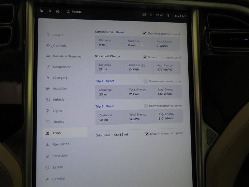 2017 Tesla Model S P100D