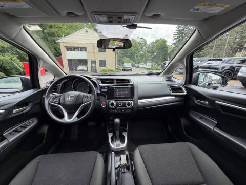 2016 Honda Fit EX