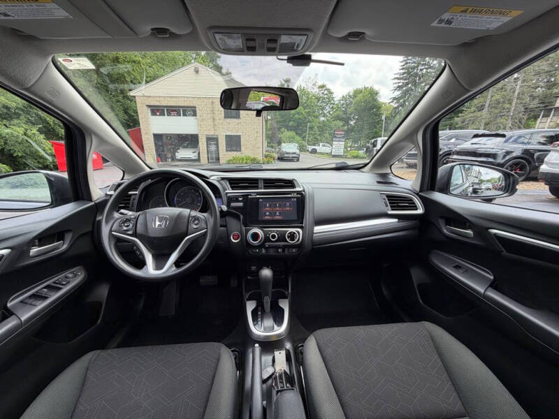 2016 Honda Fit EX