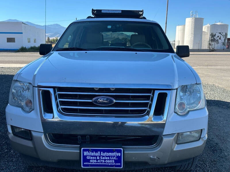 2006 Ford Explorer Eddie Bauer