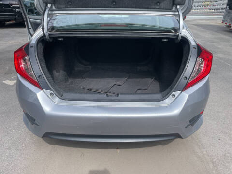 2017 Honda Civic EX-L
