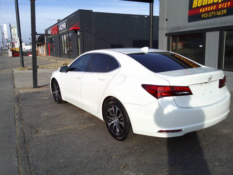 2015 Acura TLX w/Tech