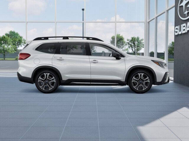 2026 Subaru Ascent Limited 7-Passenger