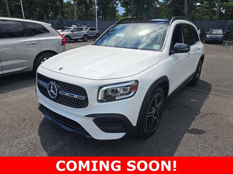 2021 Mercedes-Benz GLB GLB 250 4MATIC