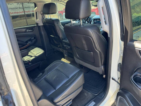 2015 Chevrolet Suburban LTZ