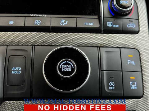 2022 Hyundai Palisade Calligraphy