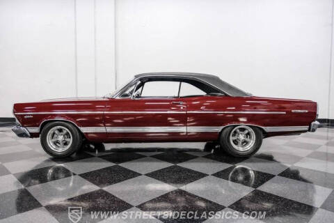 1967 Ford Fairlane