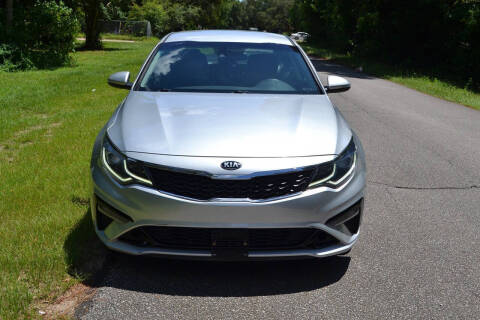 2020 Kia Optima LX