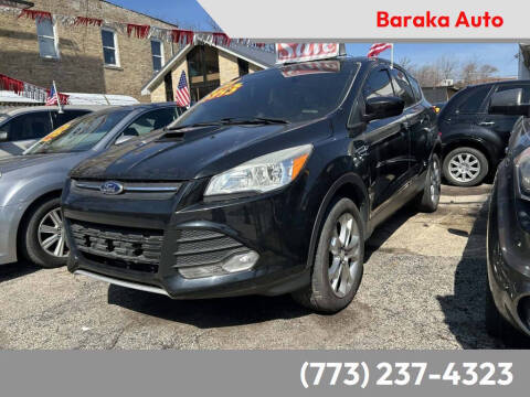 2013 Ford Escape SE