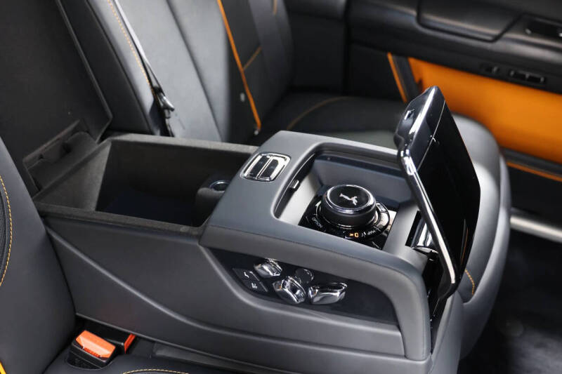 2021 Rolls-Royce Ghost