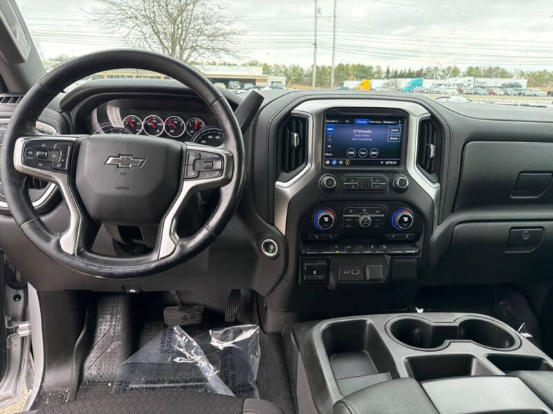 2021 Chevrolet Silverado 1500