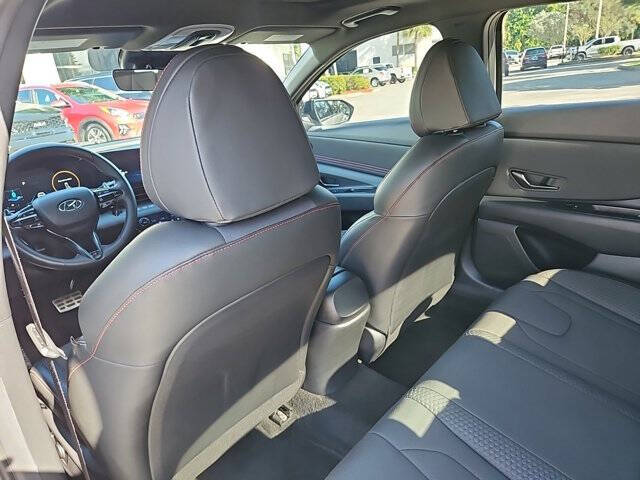 2023 Hyundai Elantra N Line