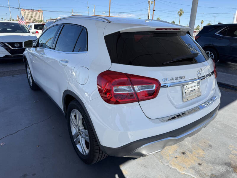 2020 Mercedes-Benz GLA GLA 250