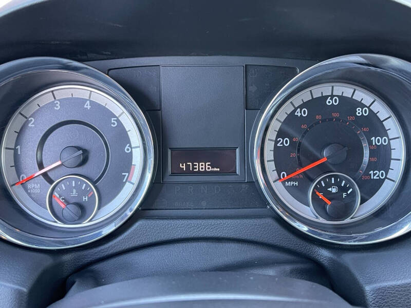 2016 Dodge Grand Caravan SE