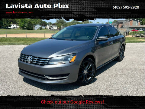 2013 Volkswagen Passat for sale at Lavista Auto Plex in La Vista NE