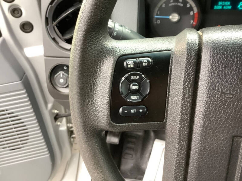 2016 Ford F-250 Super Duty XL