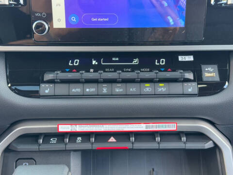 2025 Toyota Sequoia SR5