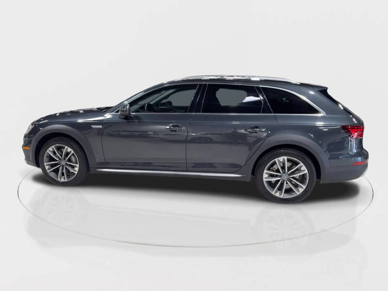 2018 Audi A4 allroad