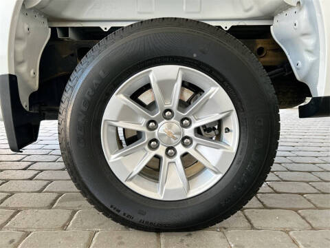 2024 Chevrolet Silverado 1500 Work Truck