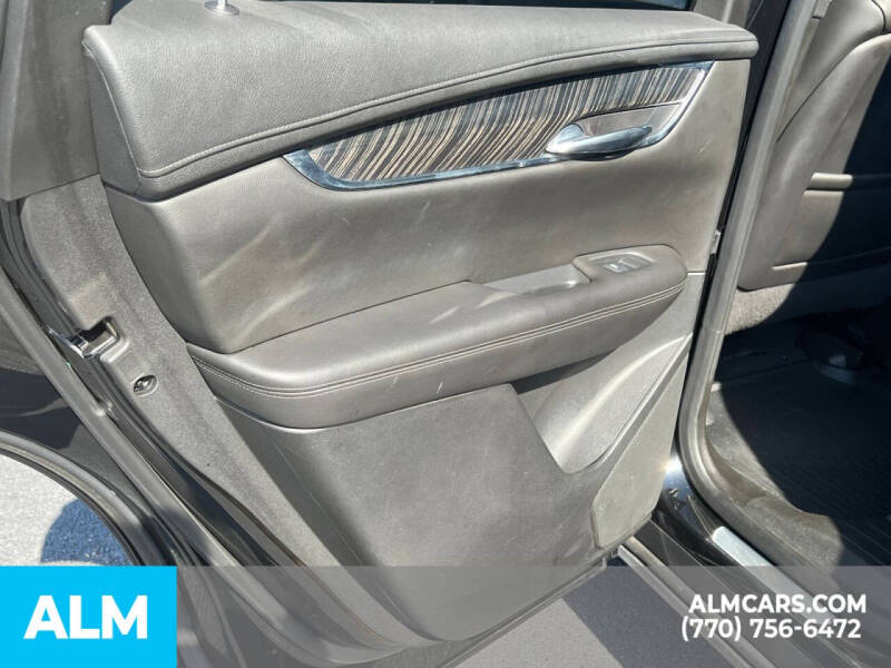 2021 Cadillac XT6 Premium Luxury