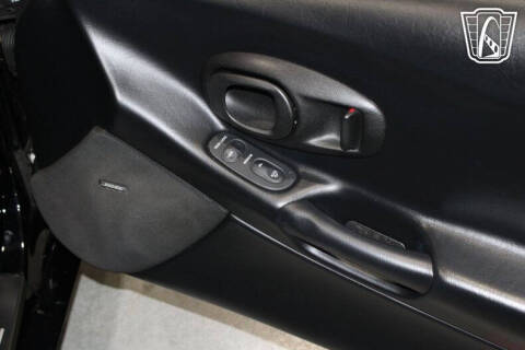 2002 Chevrolet Corvette Z06