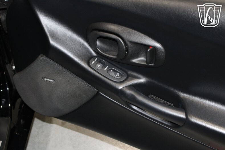 2002 Chevrolet Corvette Z06