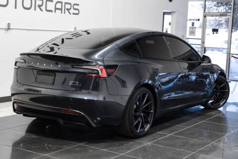 2025 Tesla Model 3 Performance
