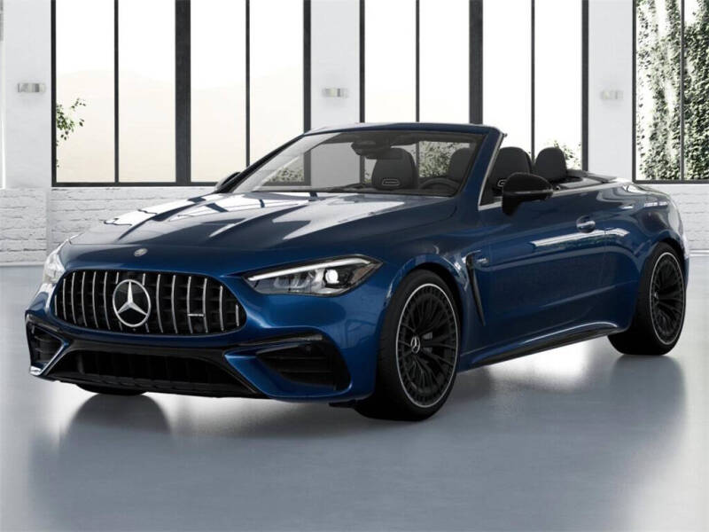 2025 Mercedes-Benz CLE