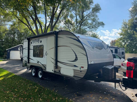 2017 Wildwood 171rbxl