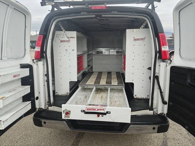 2019 Chevrolet Express 3500