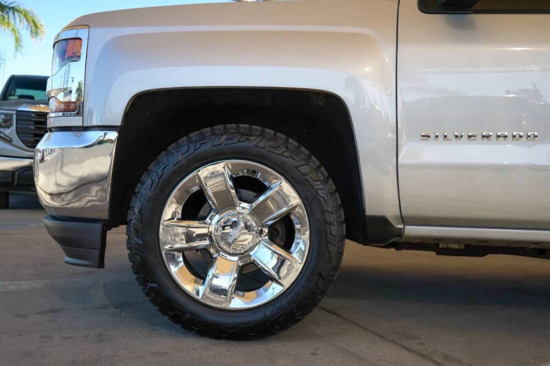 2017 Chevrolet Silverado 1500