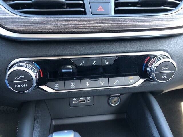 2019 Nissan Altima 2.5 SL