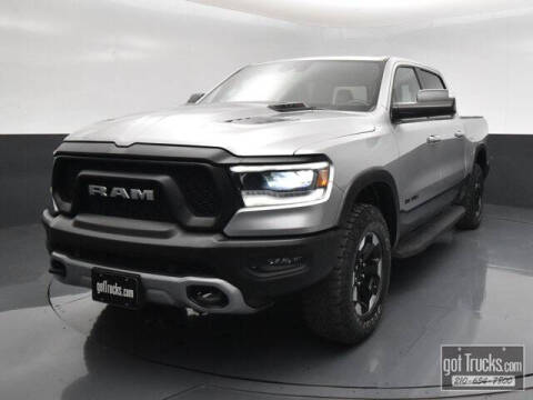 2022 RAM 1500 Rebel