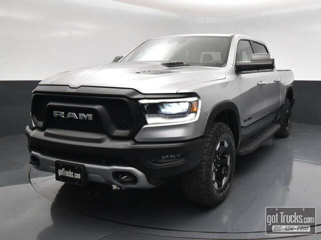 2022 RAM 1500 Rebel