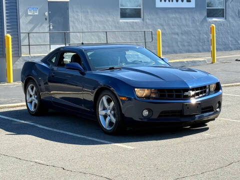 2012 Chevrolet Camaro LT