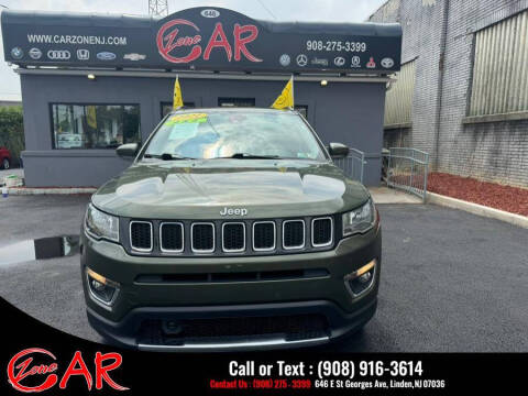 2021 Jeep Compass Limited