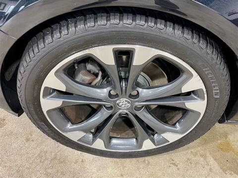 2016 Buick Cascada Premium