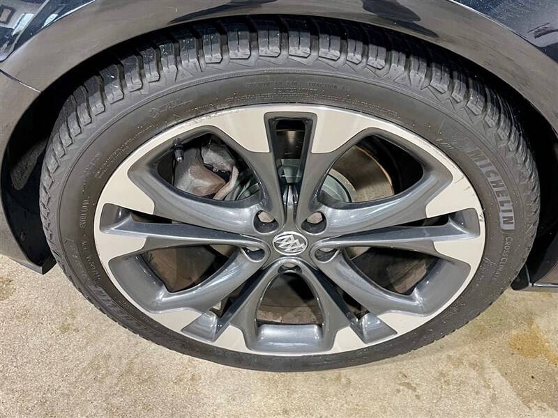 2016 Buick Cascada Premium