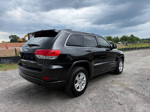 2014 Jeep Grand Cherokee Laredo