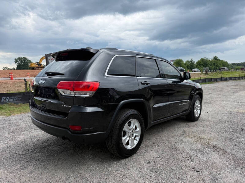 2014 Jeep Grand Cherokee Laredo